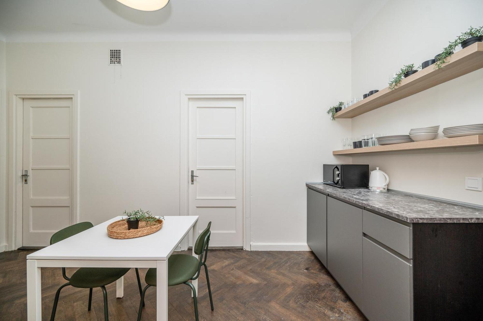 Central Avenue Residence Kaunas Kültér fotó